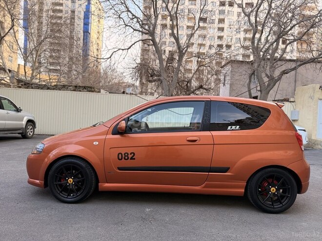 Chevrolet Aveo 2005, 215,000 km - 1.2 l - Bakı