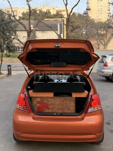 Chevrolet Aveo 2005, 215,000 km - 1.2 l - Bakı