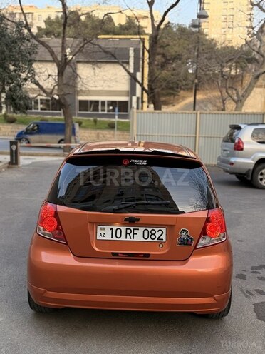 Chevrolet Aveo 2005, 215,000 km - 1.2 l - Bakı