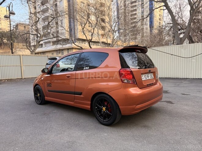 Chevrolet Aveo 2005, 215,000 km - 1.2 l - Bakı