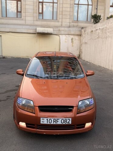Chevrolet Aveo 2005, 215,000 km - 1.2 l - Bakı