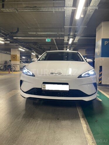 BYD  2025, 5,672 km - 1.5 l - Bakı