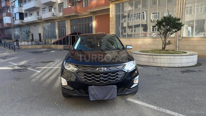 Chevrolet Equinox 2020, 213,000 km - 1.5 l - Bakı