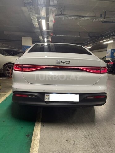 BYD  2025, 5,672 km - 1.5 l - Bakı