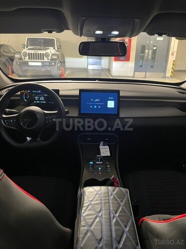 BYD  2025, 5,672 km - 1.5 l - Bakı
