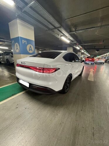 BYD  2025, 5,672 km - 1.5 l - Bakı