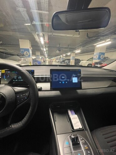 BYD  2025, 5,672 km - 1.5 l - Bakı