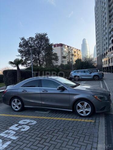 Mercedes CLA 250 4MATIC-4