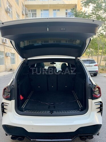 BMW X3 2019, 95,000 km - 2.0 л - Bakı