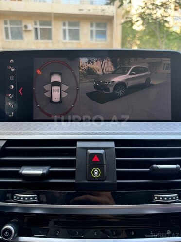 BMW X3 2019, 95,000 km - 2.0 л - Bakı