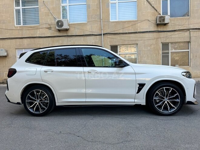 BMW X3 2019, 95,000 km - 2.0 л - Bakı