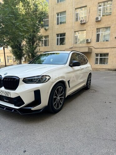 BMW X3 2019, 95,000 km - 2.0 л - Bakı