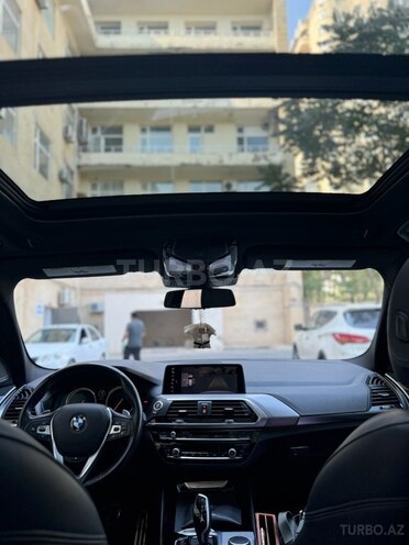 BMW X3 2019, 95,000 km - 2.0 л - Bakı
