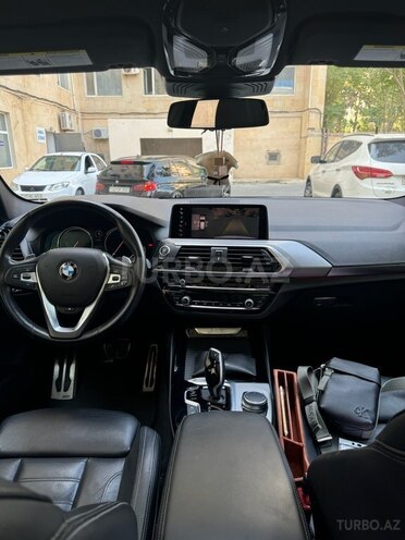 BMW X3 2019, 95,000 km - 2.0 л - Bakı