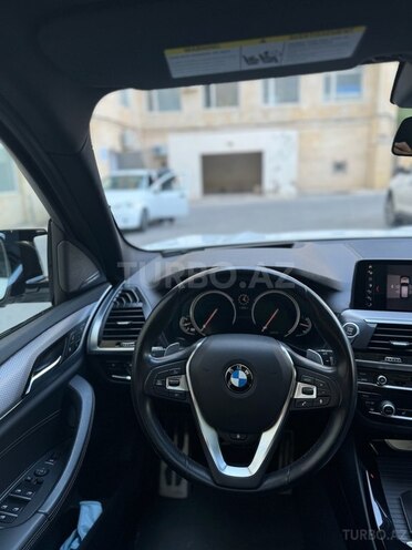 BMW X3 2019, 95,000 km - 2.0 л - Bakı