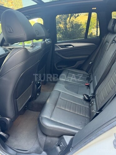BMW X3 2019, 95,000 km - 2.0 л - Bakı