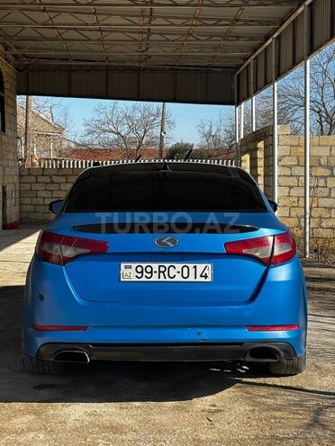 Kia Optima 2012, 320,000 km - 2.0 л - Kürdəmir