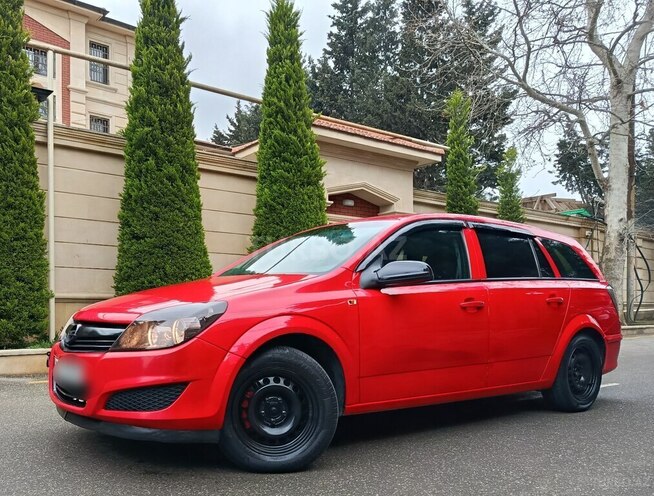 Opel Astra 2009, 444,000 km - 1.3 l - Bakı