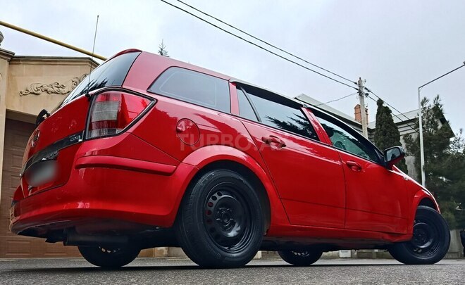 Opel Astra 2009, 444,000 km - 1.3 l - Bakı
