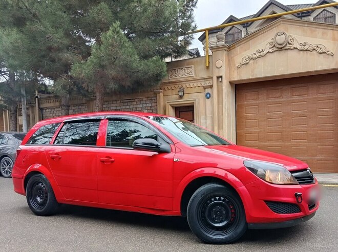 Opel Astra 2009, 444,000 km - 1.3 l - Bakı