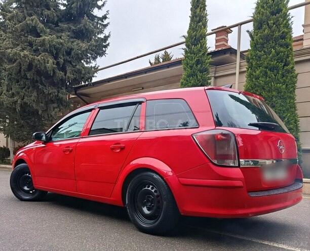 Opel Astra 2009, 444,000 km - 1.3 l - Bakı