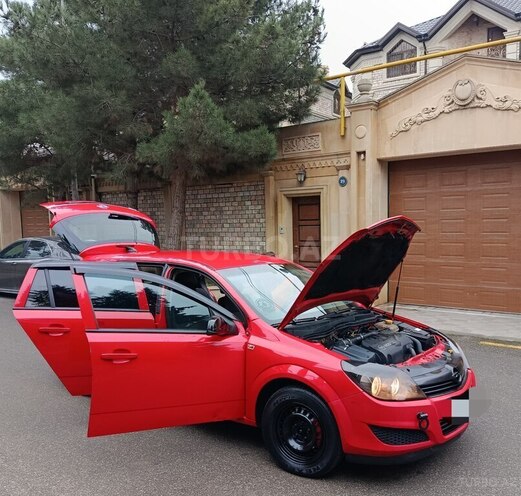 Opel Astra 2009, 444,000 km - 1.3 l - Bakı