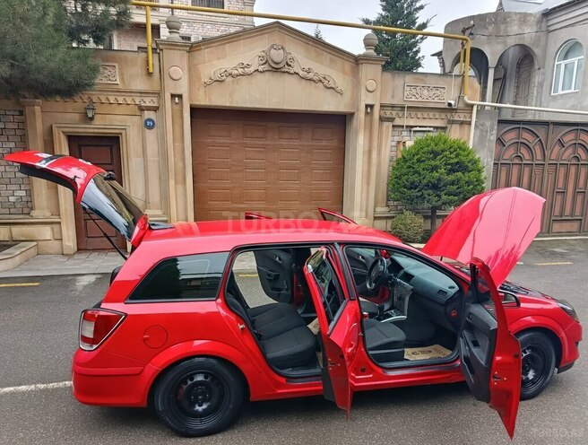 Opel Astra 2009, 444,000 km - 1.3 l - Bakı