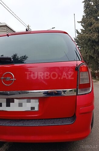 Opel Astra 2009, 444,000 km - 1.3 l - Bakı