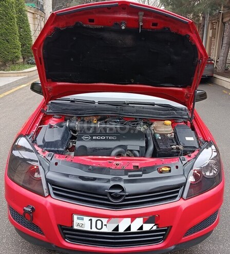 Opel Astra 2009, 444,000 km - 1.3 l - Bakı