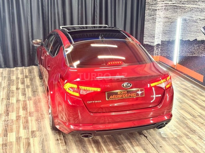 Kia Optima-10