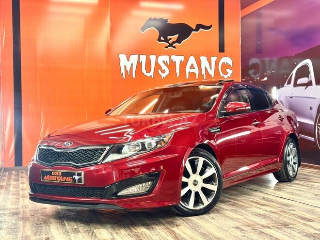 Kia Optima-2