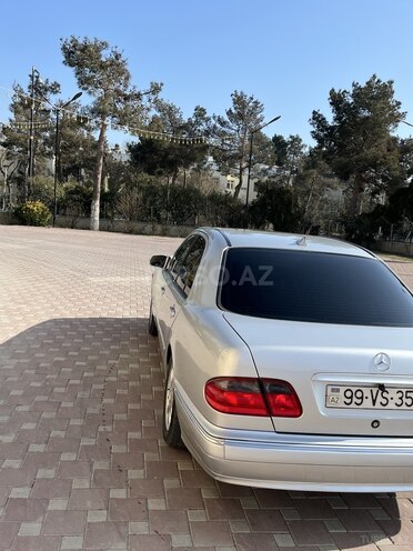 Mercedes E 220 1999, 210,933 km - 2.2 l - Şirvan