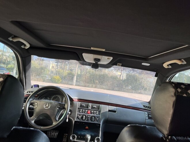 Mercedes E 220 1999, 210,933 km - 2.2 l - Şirvan