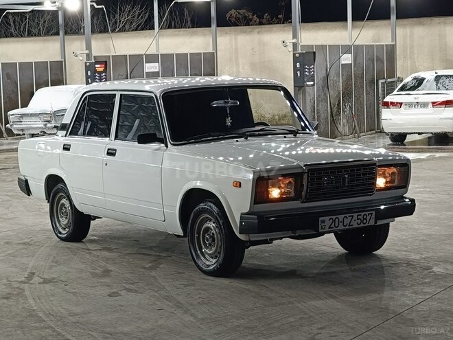 LADA (VAZ) 2107 2011, 193,000 km - 1.6 л - Gəncə
