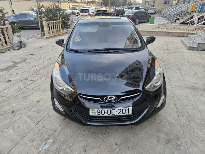 Hyundai Elantra 2012, 235,000 km - 1.8 l - Bakı