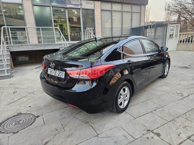 Hyundai Elantra 2012, 235,000 km - 1.8 l - Bakı