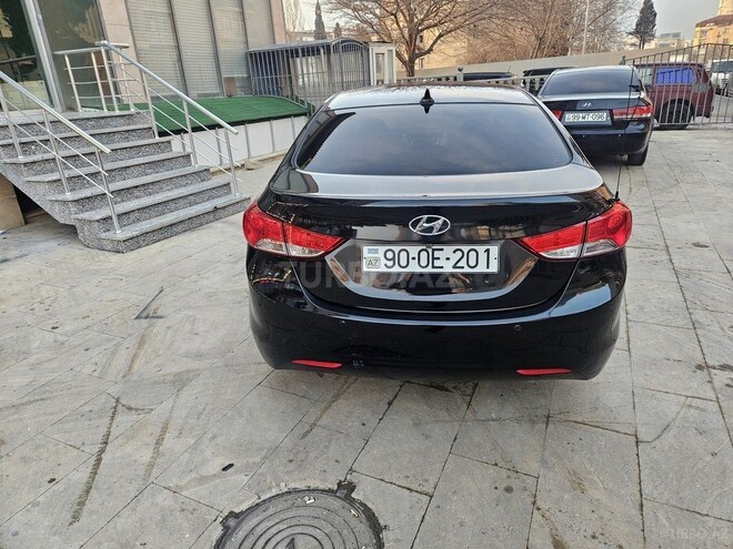 Hyundai Elantra 2012, 235,000 km - 1.8 l - Bakı