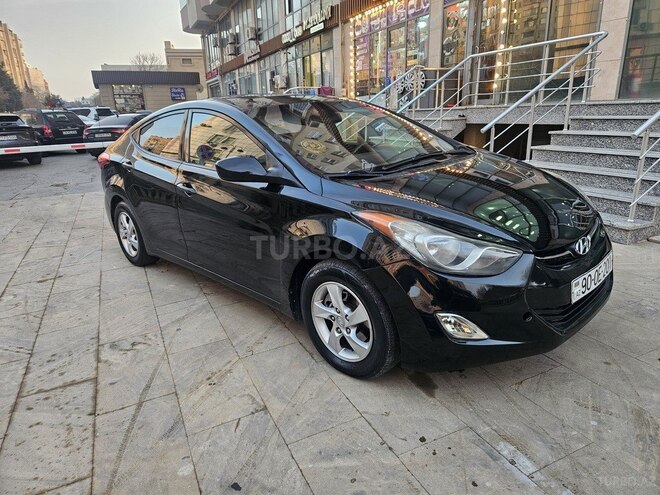 Hyundai Elantra 2012, 235,000 km - 1.8 l - Bakı