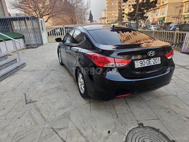 Hyundai Elantra 2012, 235,000 km - 1.8 l - Bakı