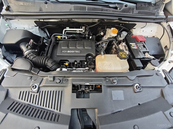 Chevrolet Trax 2019, 77,000 km - 1.4 л - Bakı