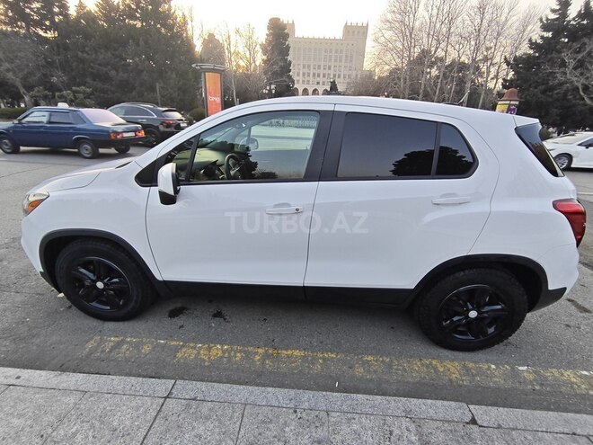 Chevrolet Trax 2019, 77,000 km - 1.4 л - Bakı