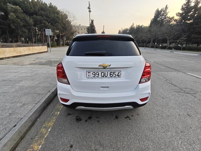 Chevrolet Trax 2019, 77,000 km - 1.4 л - Bakı