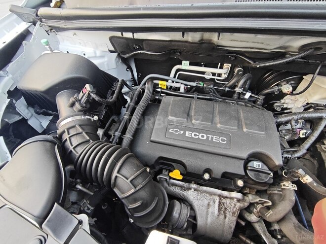 Chevrolet Trax 2019, 77,000 km - 1.4 л - Bakı