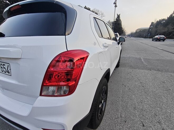 Chevrolet Trax 2019, 77,000 km - 1.4 л - Bakı