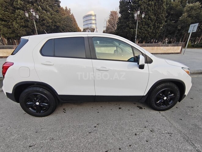 Chevrolet Trax 2019, 77,000 km - 1.4 л - Bakı