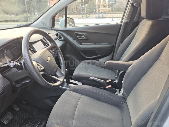 Chevrolet Trax 2019, 77,000 km - 1.4 л - Bakı