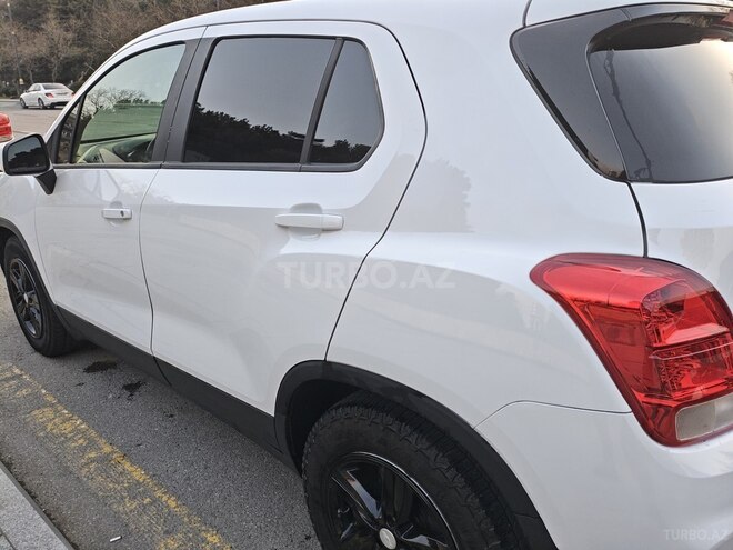 Chevrolet Trax 2019, 77,000 km - 1.4 л - Bakı