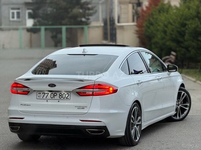 Ford Fusion (North America) 2019, 120,000 km - 2.0 л - Bakı