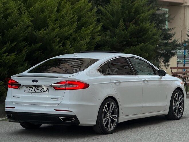 Ford Fusion (North America) 2019, 120,000 km - 2.0 л - Bakı