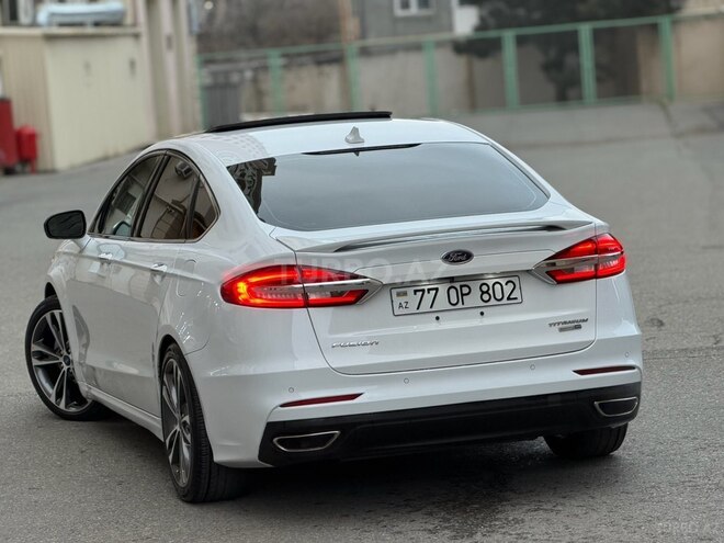 Ford Fusion (North America) 2019, 120,000 km - 2.0 л - Bakı